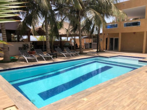 Auberge Mandé